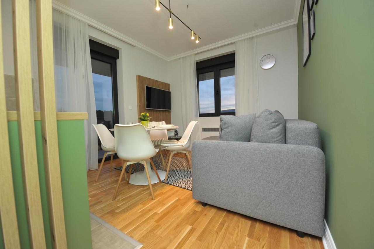 Nideho Estate Apartmani Златибор Экстерьер фото