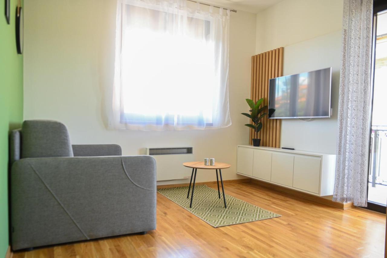 Nideho Estate Apartmani Златибор Экстерьер фото