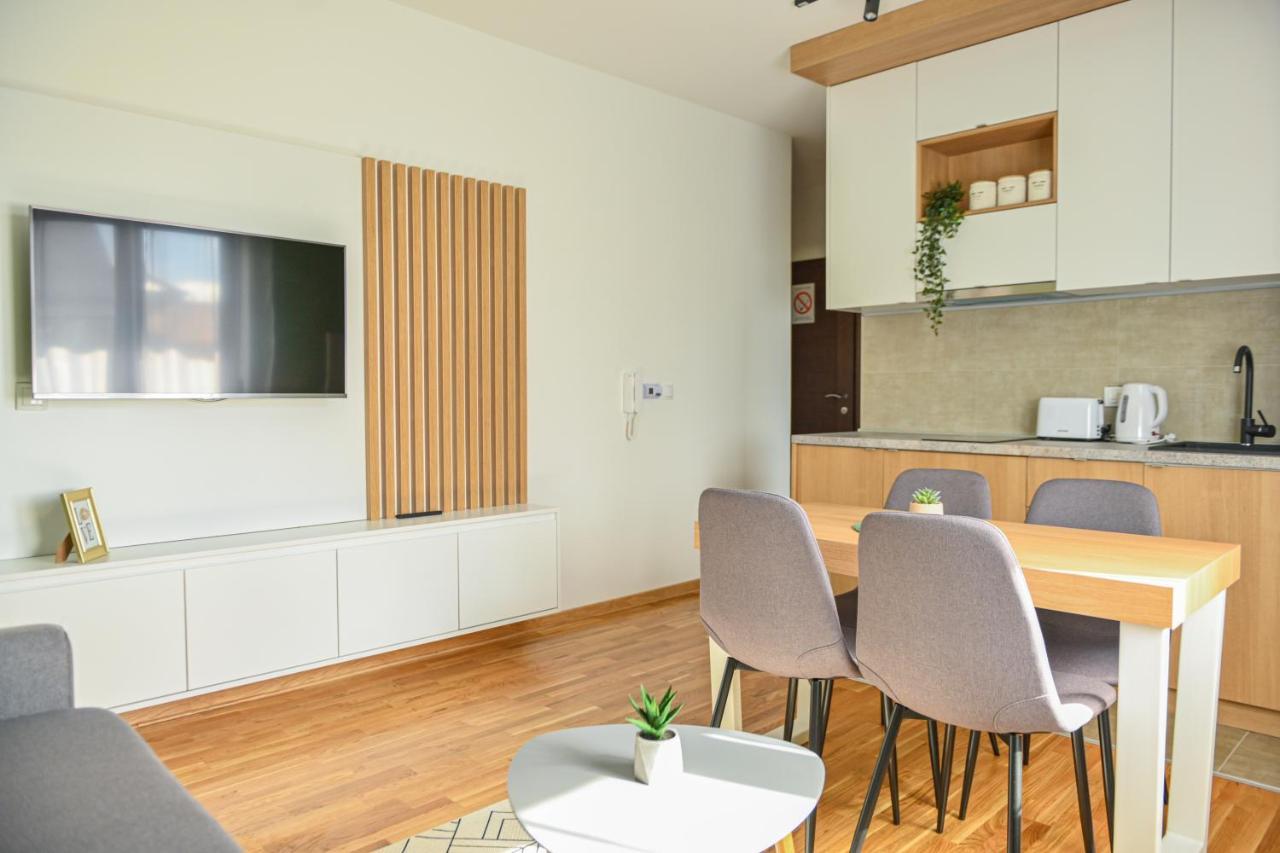 Nideho Estate Apartmani Златибор Экстерьер фото