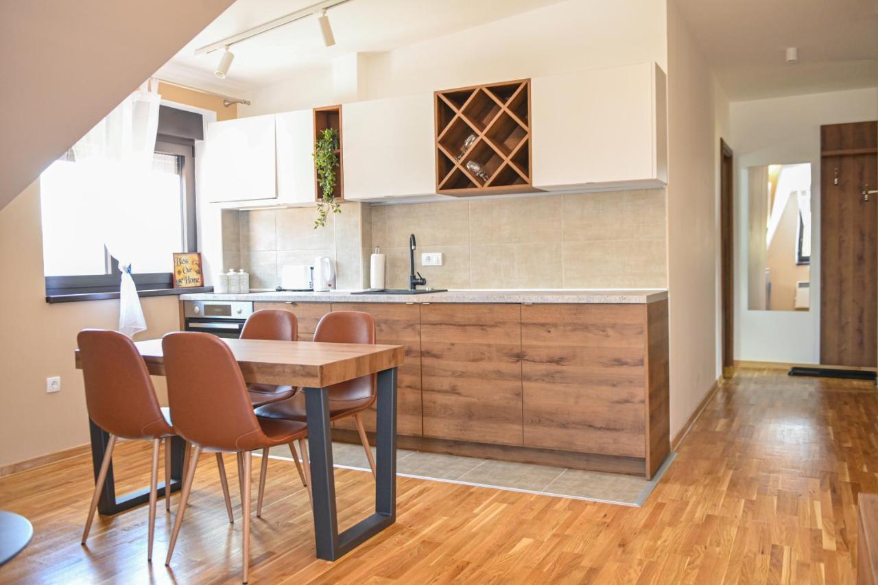 Nideho Estate Apartmani Златибор Экстерьер фото