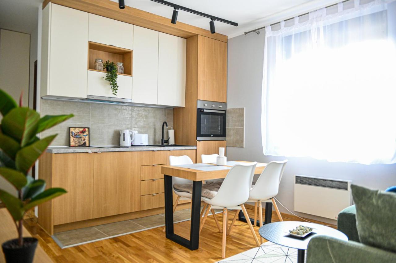 Nideho Estate Apartmani Златибор Экстерьер фото
