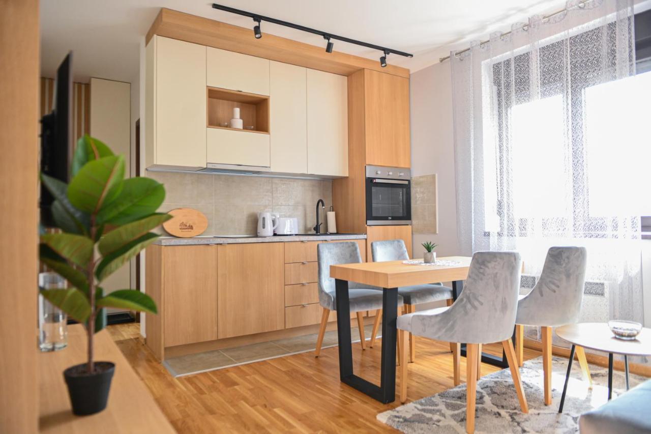Nideho Estate Apartmani Златибор Экстерьер фото