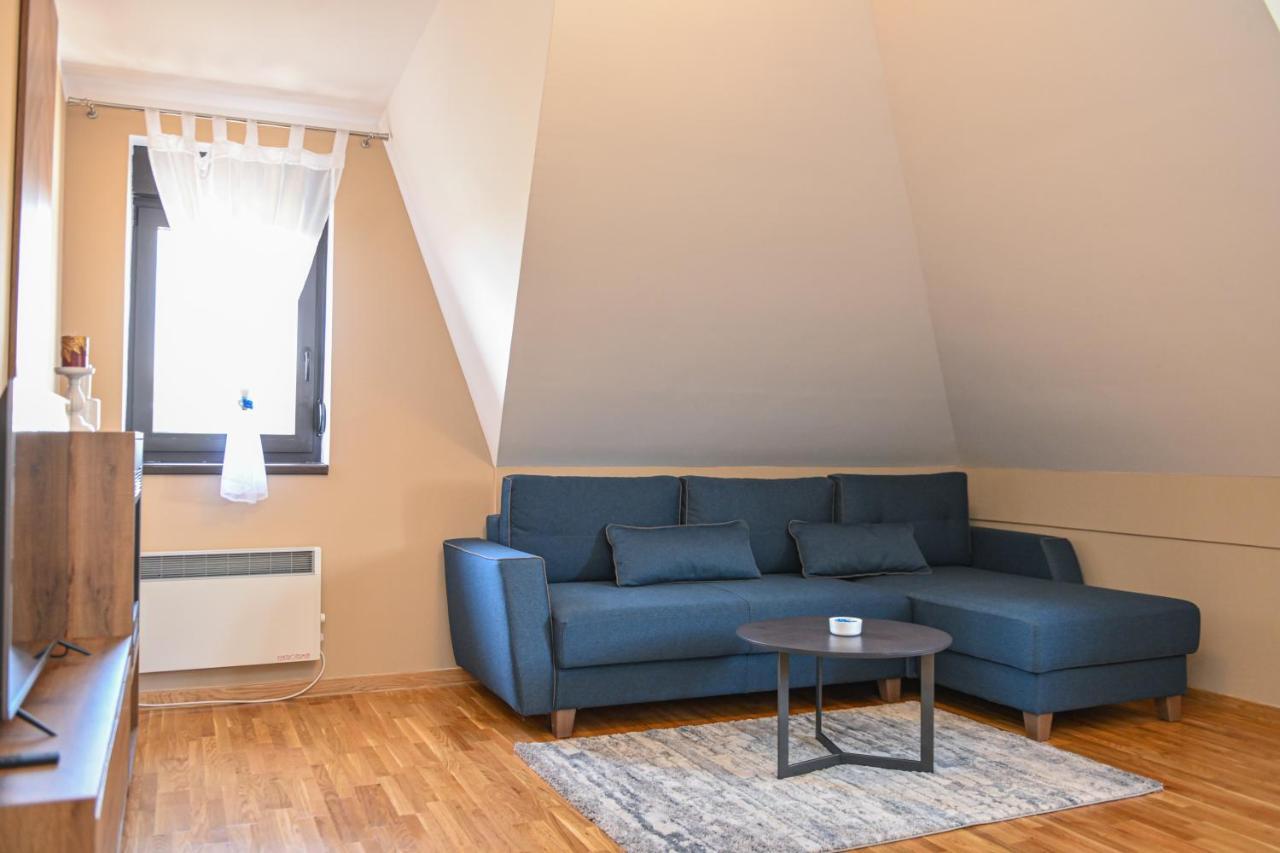 Nideho Estate Apartmani Златибор Экстерьер фото