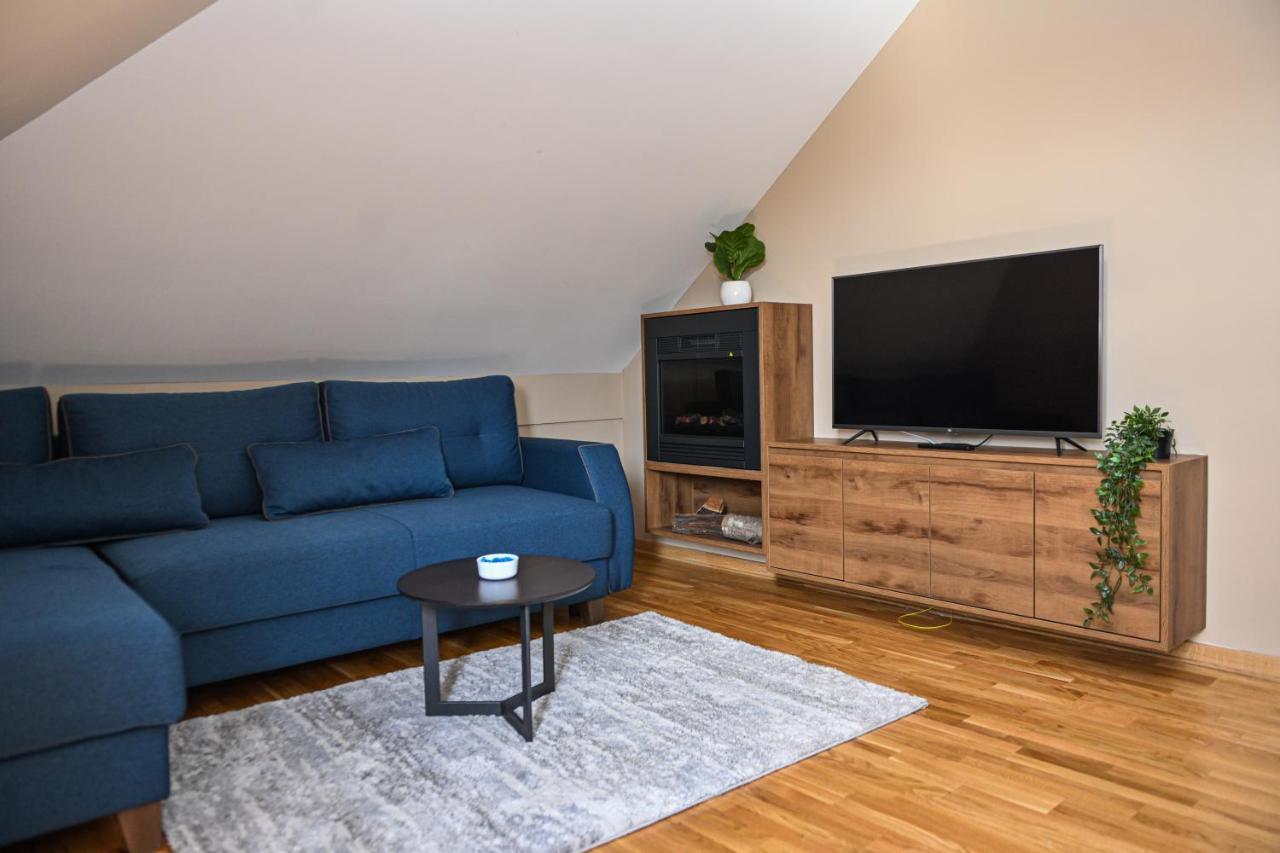 Nideho Estate Apartmani Златибор Экстерьер фото
